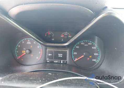 2015 Chevrolet Colorado Z71 z USA, uszkodzony, nr VIN 1GCGTCE35F1168116